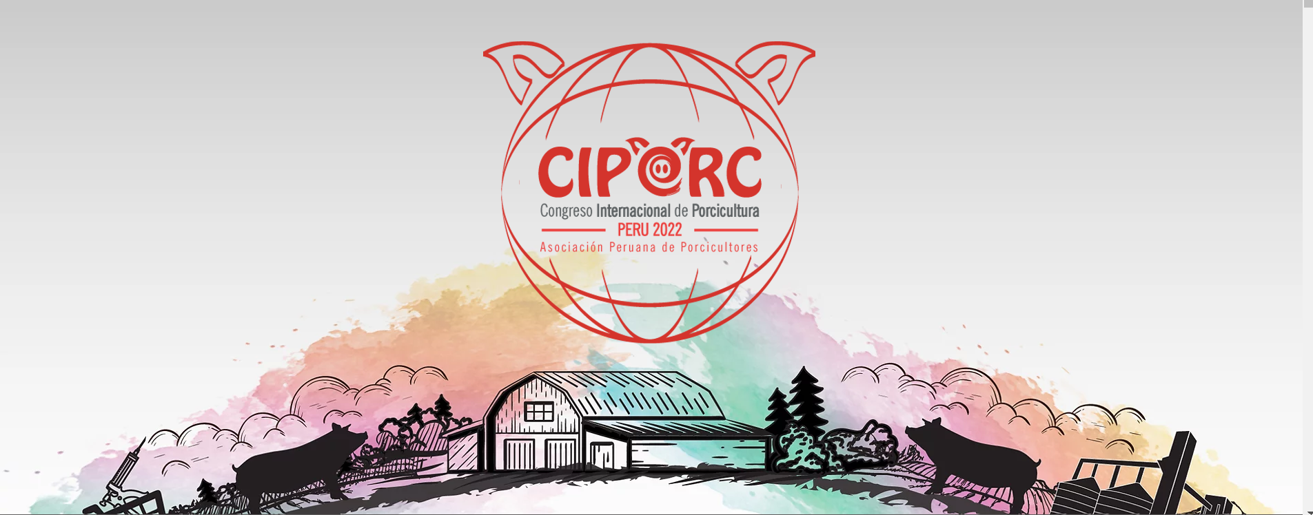 Participación de Encipharm Perú en el Congreso Internacional de Porcicultura CIPORC Perú 2022.